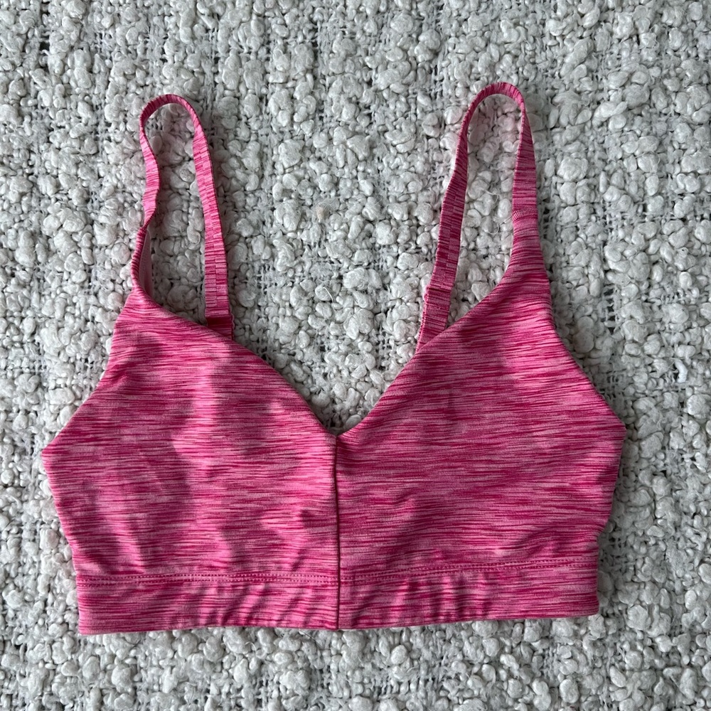 Outdoor Voices XS sports bra